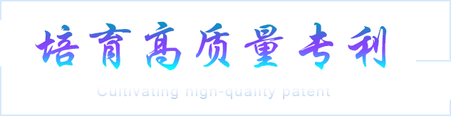 培育高質(zhì)量專(zhuān)利